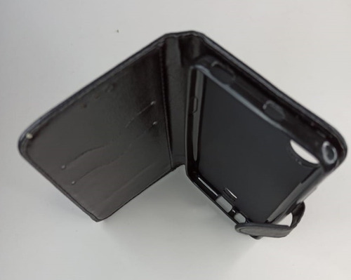 Imagem 2 de 7 de Capa Case Flip Carteira LG K8 Plus Lmx120bmw Tela 5.4