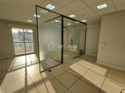 Imagem 1 de 13 de Sala Para Aluguel Em Cambuí - Sa009731