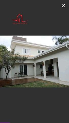 Imagem 5 de 8 de Casa A Venda No Bairro Jardim Soleil Em Valinhos - Sp. - 3266-1