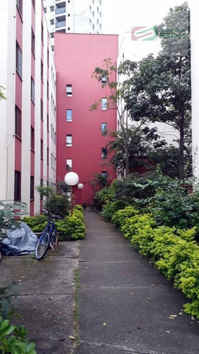 Imagem 5 de 12 de Apartamento Em Altos De Vila Prudente - São Paulo - 4402
