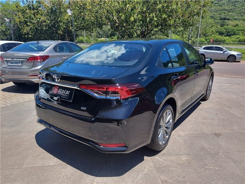 Imagem 8 de 12 de Toyota Corolla 2.0 Vvt-ie Flex Xei Direct Shift