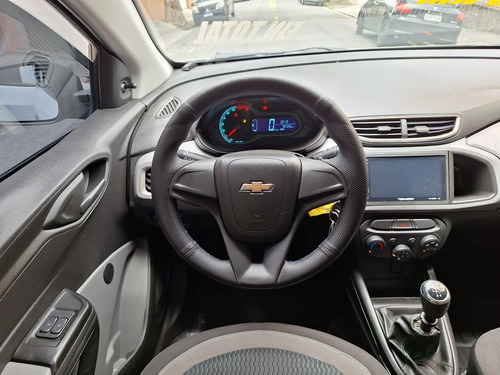 Chevrolet Onix 1.0 MPFI LS 8V FLEX 4P MANUAL