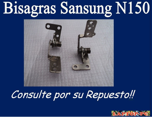 Bisagras Samsung N150