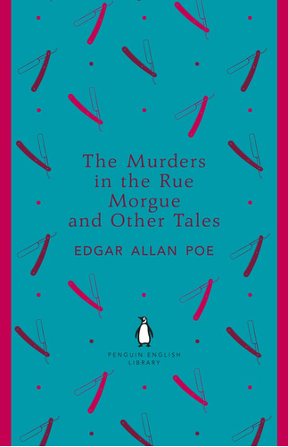 The Murders In The Rue Morgue And Other Tales, De Poe, Edgar Allan. Editora Penguin Classics Em Português