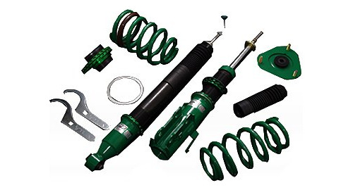 Tein Vss80-cuss1 Flex Z Kit Coilover Para Subaru Impreza Wrx