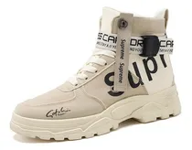 Comprar Botas Tácticas Hombre Moda Casual Botas Militares Martin Bot