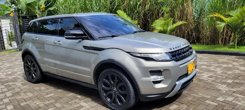 Land Rover Evoque 2.0 Pure Si4