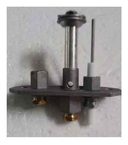 Imagen 2 de 6 de Cabezal Piloto Estufa/calefactor Ctz Con Bujia