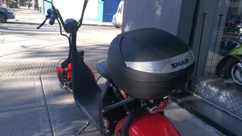 Imagen 25 de 25 de Spyracing Sunra Monopatin Electrico Litio 1500w 20ah