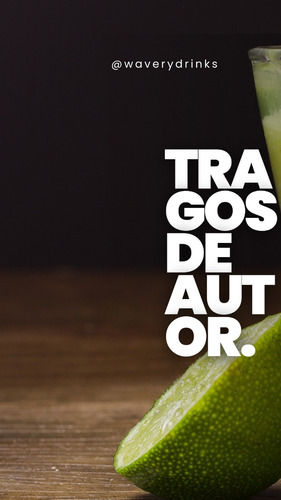 Barra Móvil - Barra Libre - Tragos - Eventos - Premium