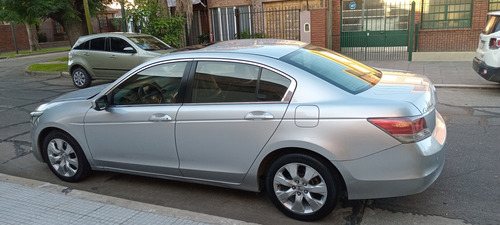 Honda Accord 2.4 Ex-l At G8