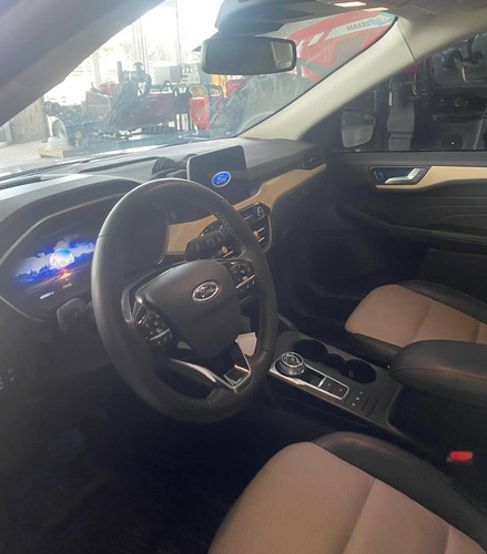 Ford Kuga 2.0 Titanium
