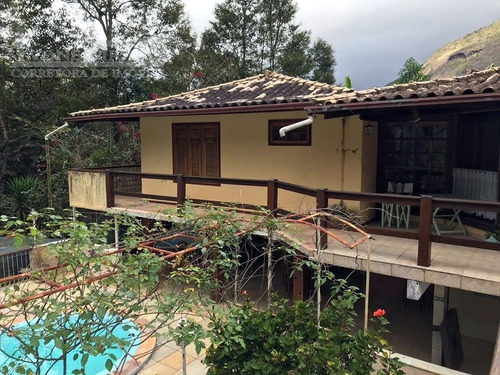 Imagem 1 de 15 de Casa Em Araras - Petrópolis - 2758