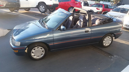 Ford Escort 2.0 I Xr3 Conversível 8v Gasolina 2p Manual