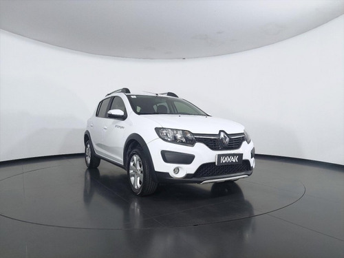 Imagem 3 de 15 de 157176 - Renault Sandero 2016 Com Garantia