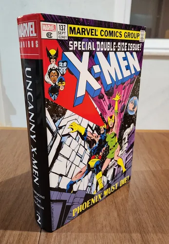 Uncanny X-men By Chris Claremont Omnibus Vol. 2 (marvel Comics