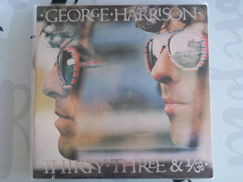 George Harrison - Thirty Three & 1/3