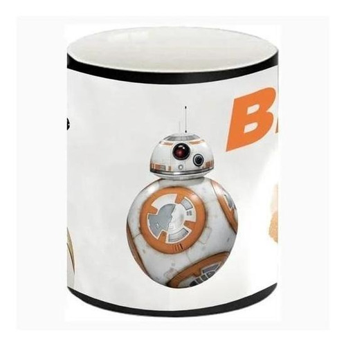 Taza Mágica Bb-8 Star Wars