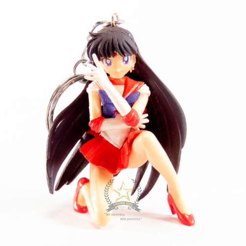 Sailor Moon Sailor Mars 1  Golden Toys