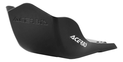 Acerbis  Protectores De Cuadro, Negro