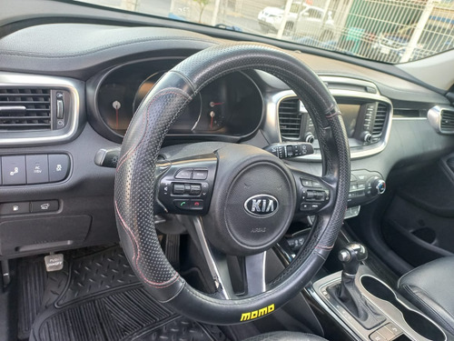 Kia Sorento 3.4 3.3l Ex Pack At
