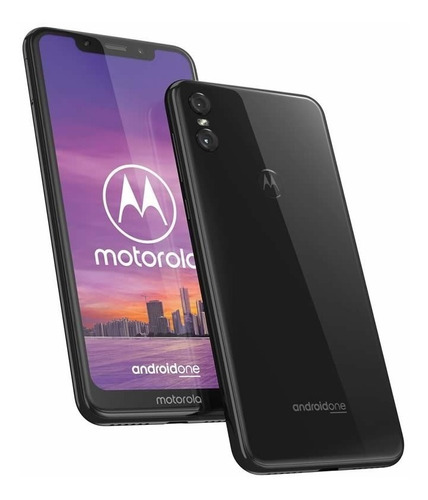 Motorola One 64gb Somos Compu Palace 2020