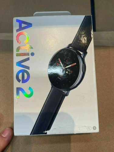 Samsung Galaxy Watch Active 2 Sm-r825u Lte