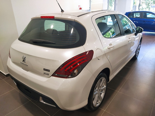Peugeot 308 Allure Hdi 0km Patentamiento Bonificado