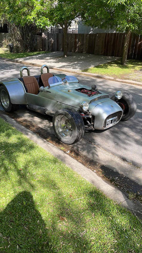 Imagen 11 de 17 de Lotus Seven Aff