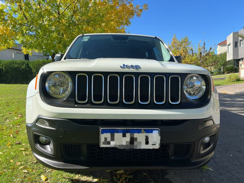 Jeep Renegade 1.8 Sport