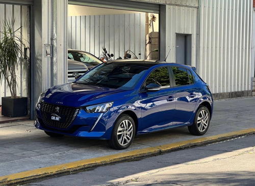 Peugeot 208 1.6 Feline Tiptronic