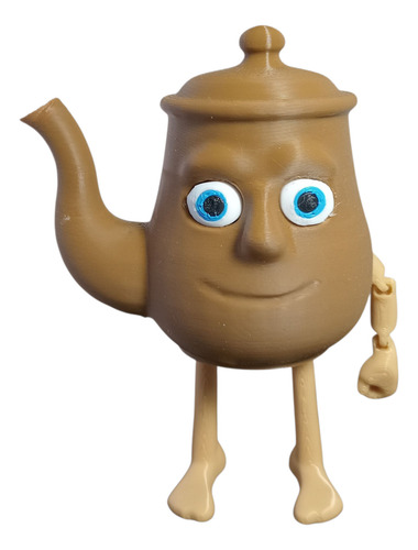 Muñeco Meme Tatata Ta Ta Ta Sahur Italian Brainrot Tiktok