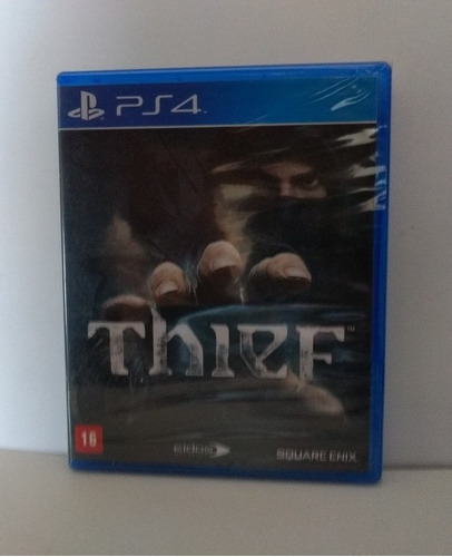 Thief Ps4 Mídia Física Lacrado 