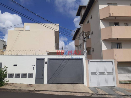 Imagem 1 de 10 de Casa Com 1 Dormitório Para Alugar, 40 M² Por R$ 700,00/mês - Vila Santa Luzia - Botucatu/sp - Ca1069