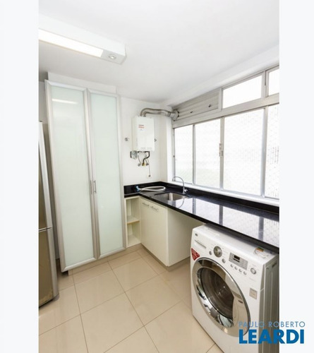 Imagem 15 de 15 de Apartamento - Itaim Bibi - Sp - 633082