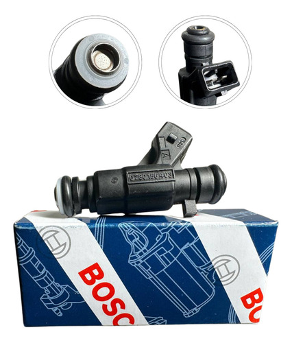 Bico Injetor Fox Gol Polo Voyage Saveiro 1.6 0280156403