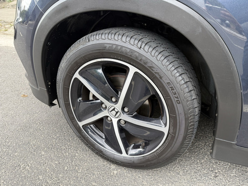 Honda HR-V 1.8 16V FLEX EX 4P AUTOMÁTICO