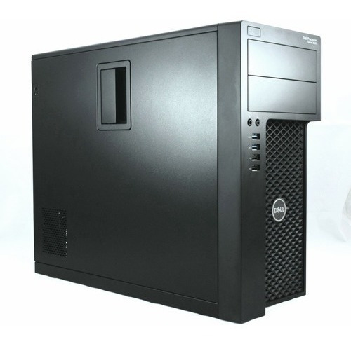 Dell Precision Tower 3620, Core I7, 16gb Ram Ddr4, Nvme 256 (Usado)