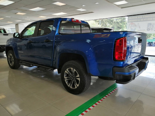 Imagen 13 de 13 de Nueva Chevrolet Colorado Z71 2021