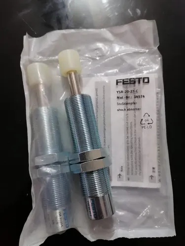 Ammortizzatore Pneumatico Festo YSR-20-25-C (34574) - Nuovo Originale