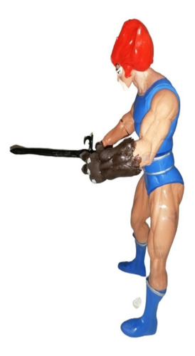 Leono / Figura / Plastico / Thundercats / Gm
