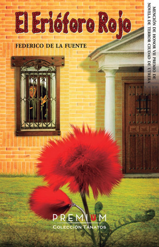 El Eriãâ³foro Rojo, De De La Fuente, Federico. Premium Editorial, Tapa Blanda En Español