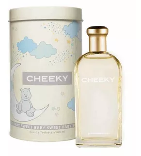 Cheeky Sweet Perfume Para Bebés Edt X 100 Ml