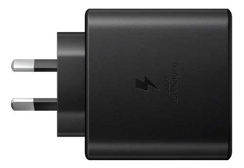 Cargador Samsung Ultra Fast 45w Usb C Power Adapter