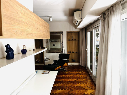 Venta 4 Ambientes Remodelado Con Cochera En Palermo Chico