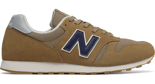 Tênis New Balance 373 | Casual Masculino Bege Menor preço em Tênis New Balance 373 | Casual Masculino Bege