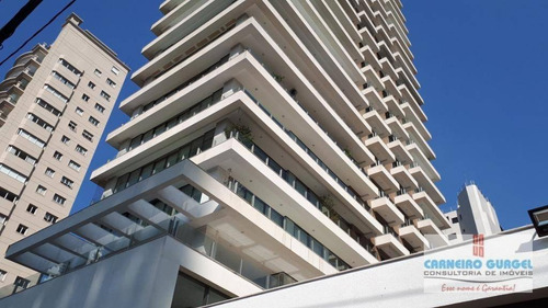 Apartamento Com 4 Dormitórios À Venda, 340 M² Por R$ 7.000.000,00 - Vila Mariana - São Paulo/sp - Ap2581