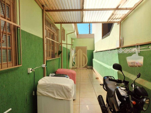 Imagem 2 de 21 de Casa No Sumarezinho - Ca1689