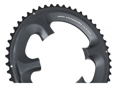 Coroa Shimano Speed Ultegra Fc 6800 50 Dentes Bcd 110mm 11v