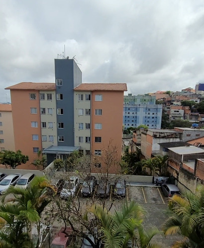 Apartamento Cdhu Zona Sul / Obs Aceito Carro Em Troca